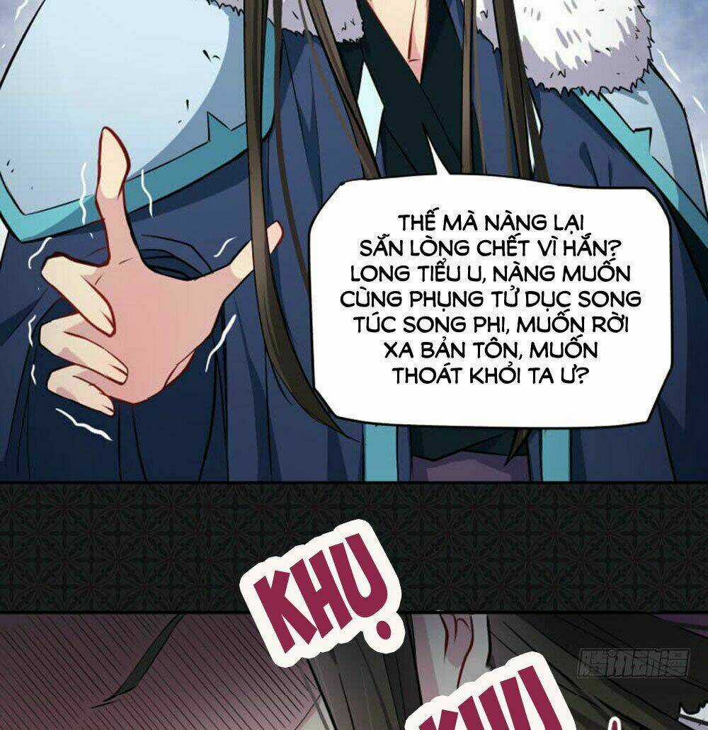 Ngạo Kiều Quỷ Vương Yêu Ta Chapter 76 trang 29