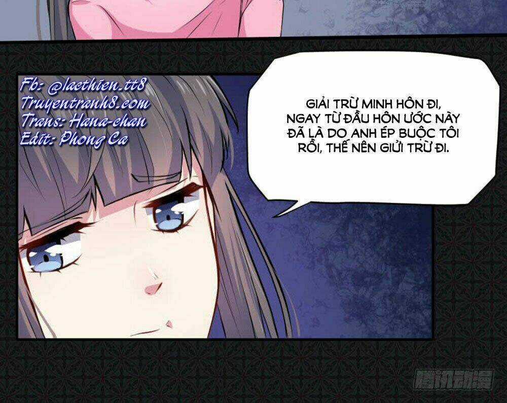 Ngạo Kiều Quỷ Vương Yêu Ta Chapter 76 trang 3