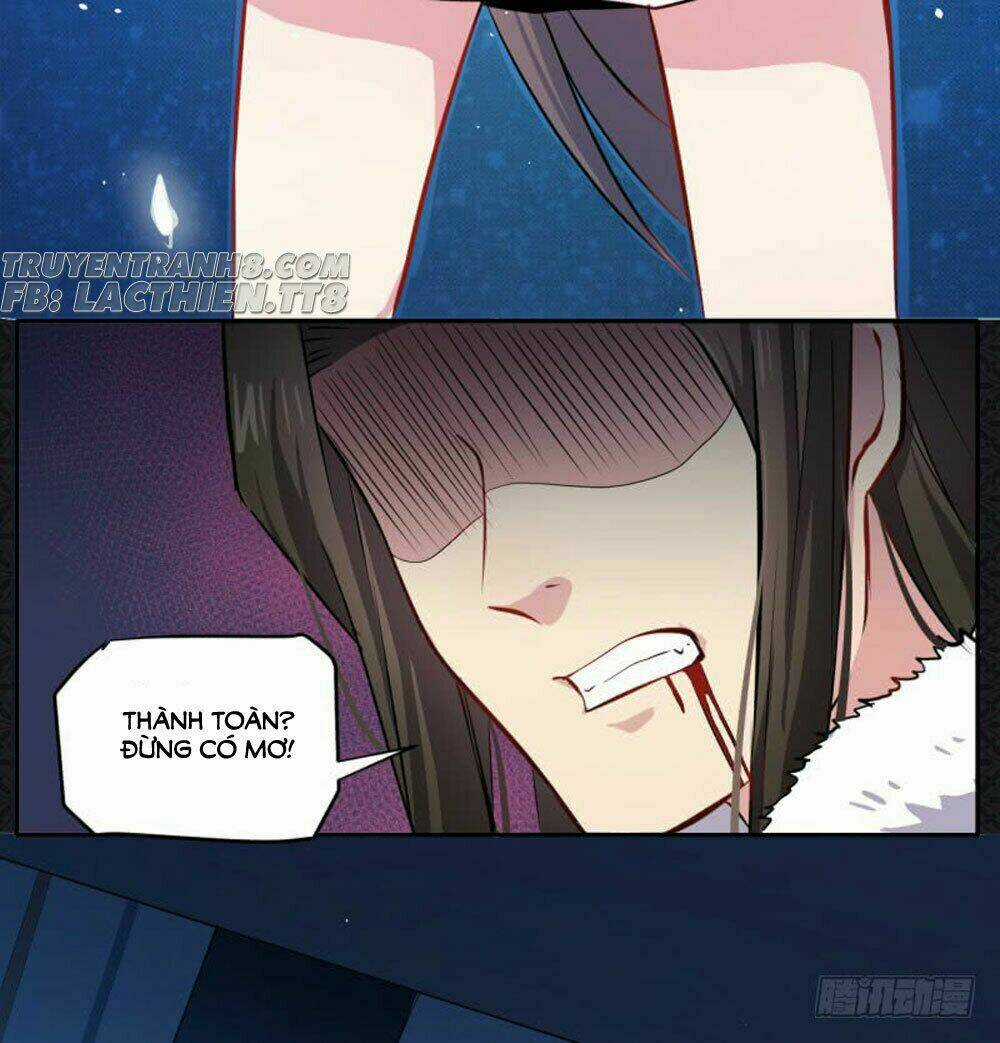 Ngạo Kiều Quỷ Vương Yêu Ta Chapter 76 trang 33