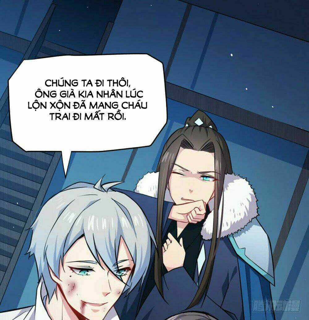 Ngạo Kiều Quỷ Vương Yêu Ta Chapter 76 trang 34