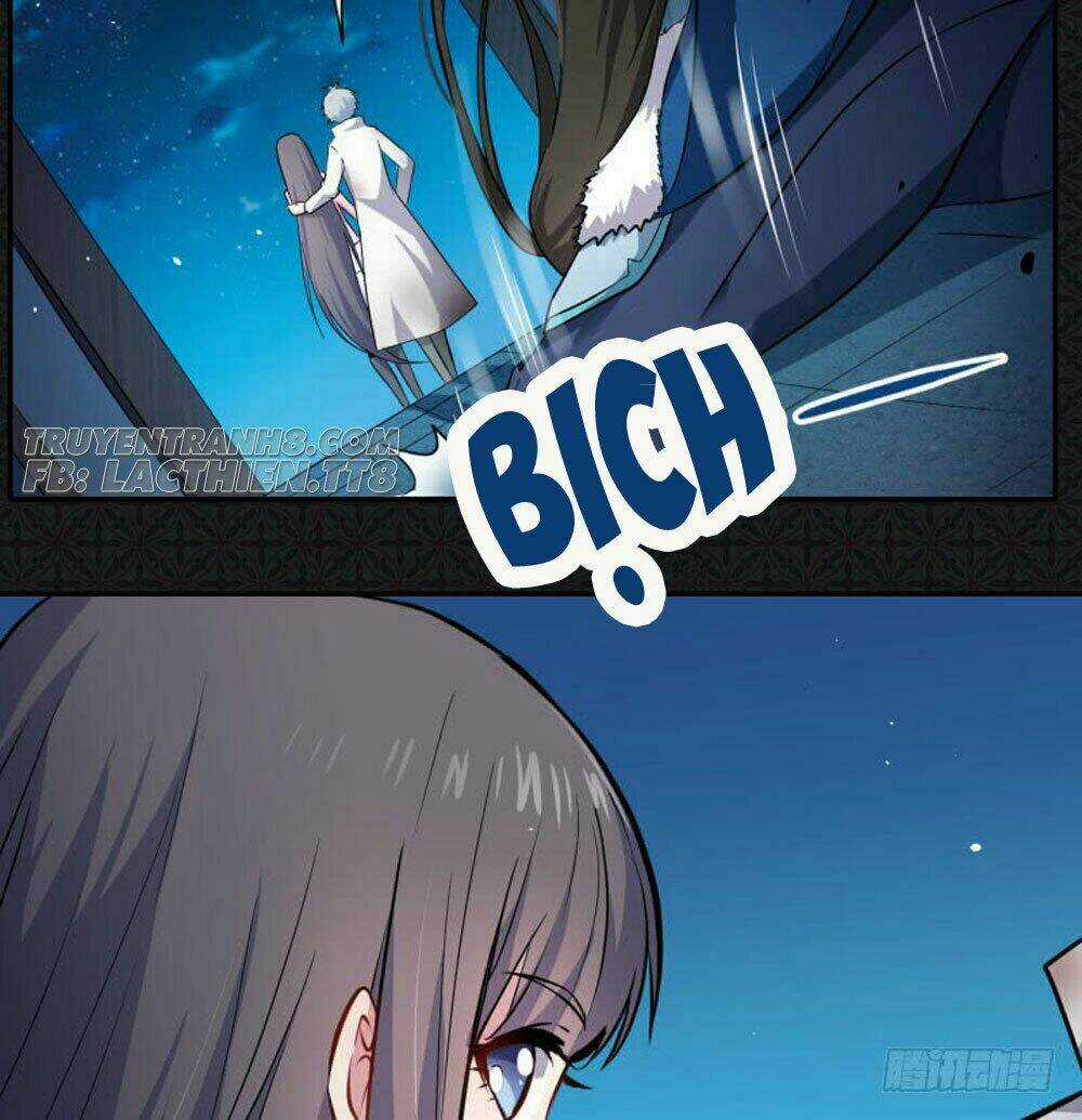 Ngạo Kiều Quỷ Vương Yêu Ta Chapter 76 trang 37