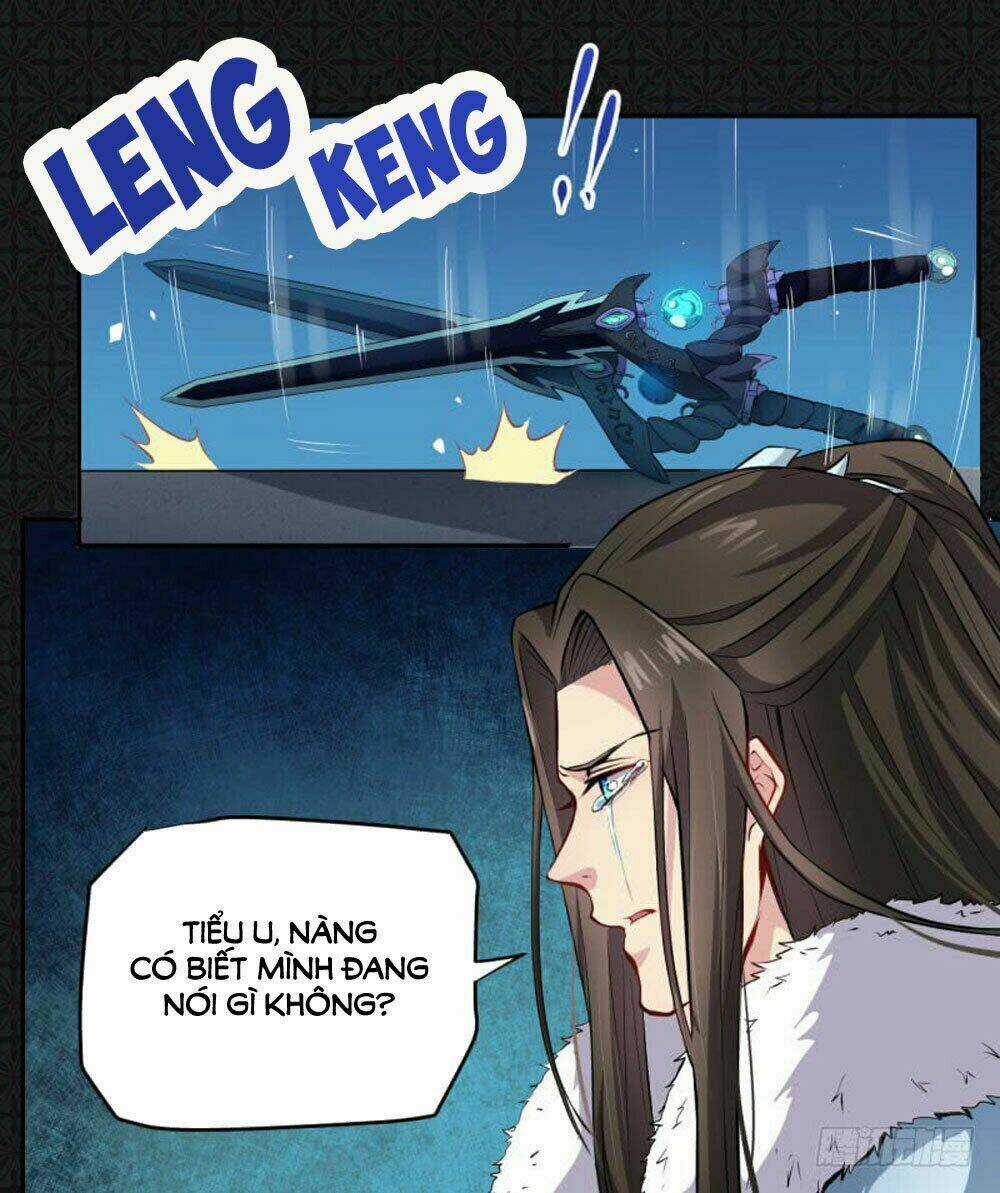 Ngạo Kiều Quỷ Vương Yêu Ta Chapter 76 trang 4