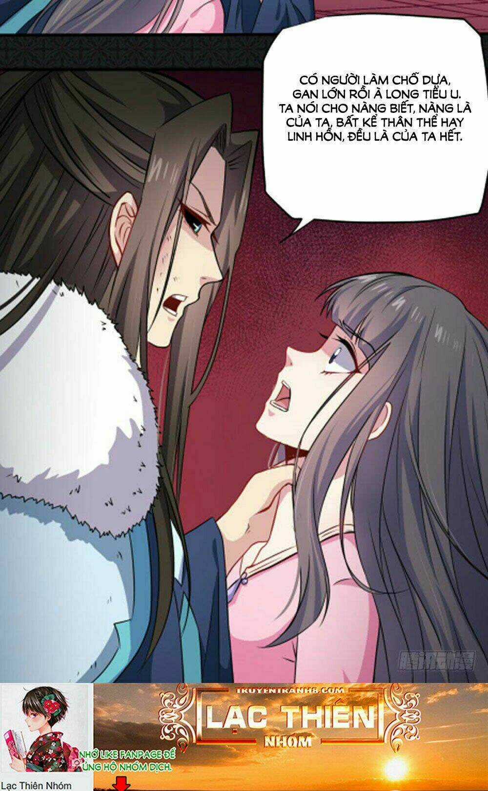 Ngạo Kiều Quỷ Vương Yêu Ta Chapter 76 trang 48