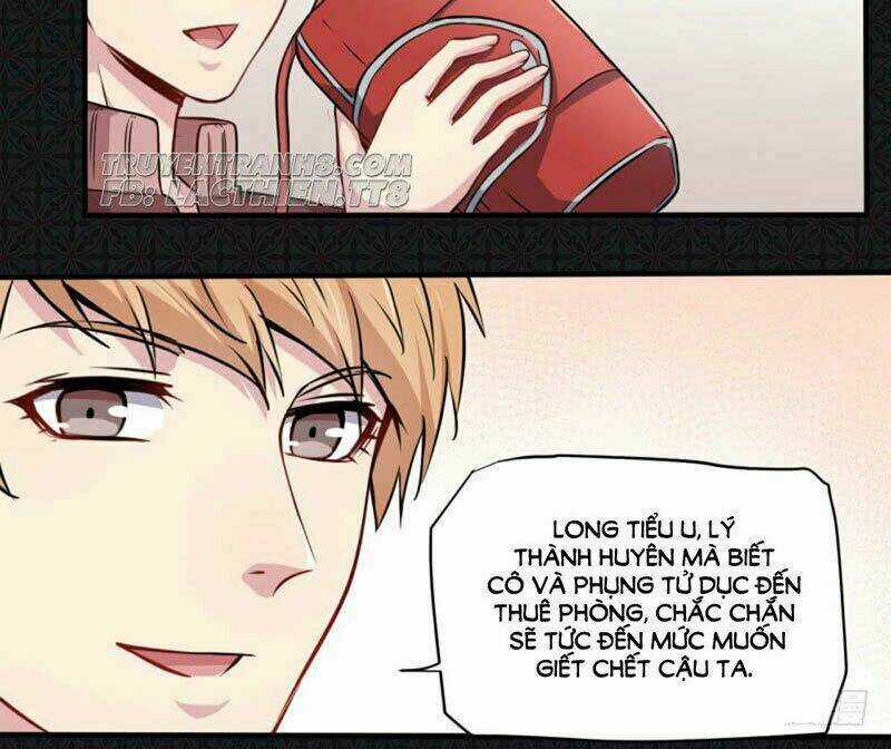 Ngạo Kiều Quỷ Vương Yêu Ta Chapter 77 trang 20