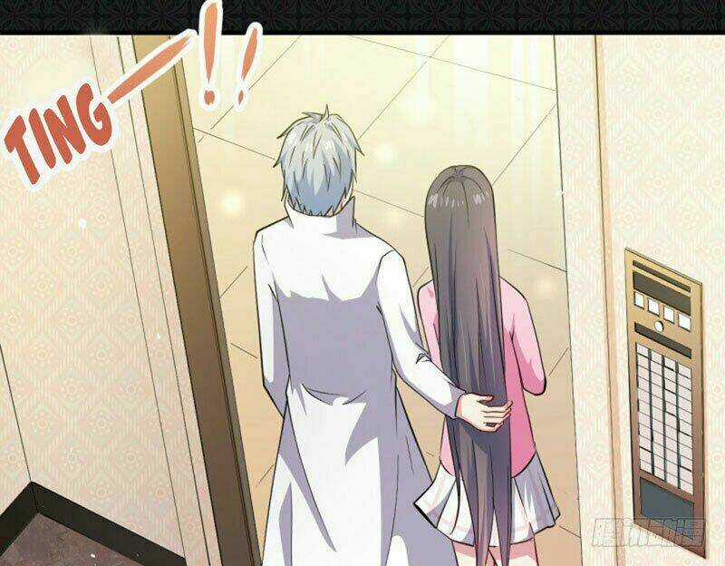 Ngạo Kiều Quỷ Vương Yêu Ta Chapter 77 trang 35