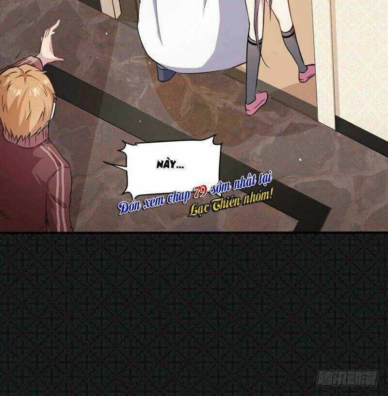 Ngạo Kiều Quỷ Vương Yêu Ta Chapter 77 trang 36