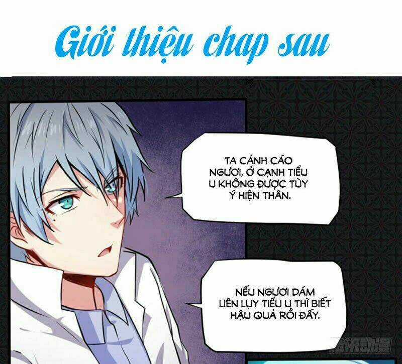 Ngạo Kiều Quỷ Vương Yêu Ta Chapter 77 trang 37