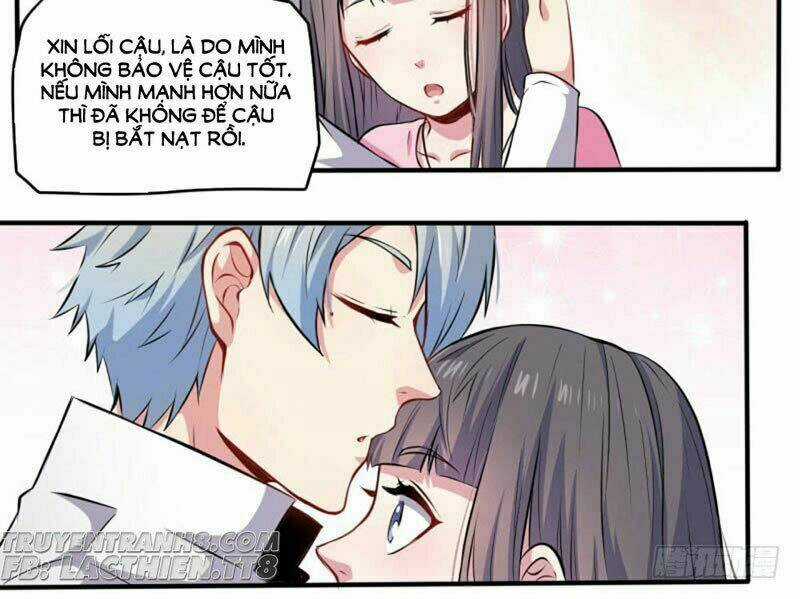 Ngạo Kiều Quỷ Vương Yêu Ta Chapter 77 trang 4