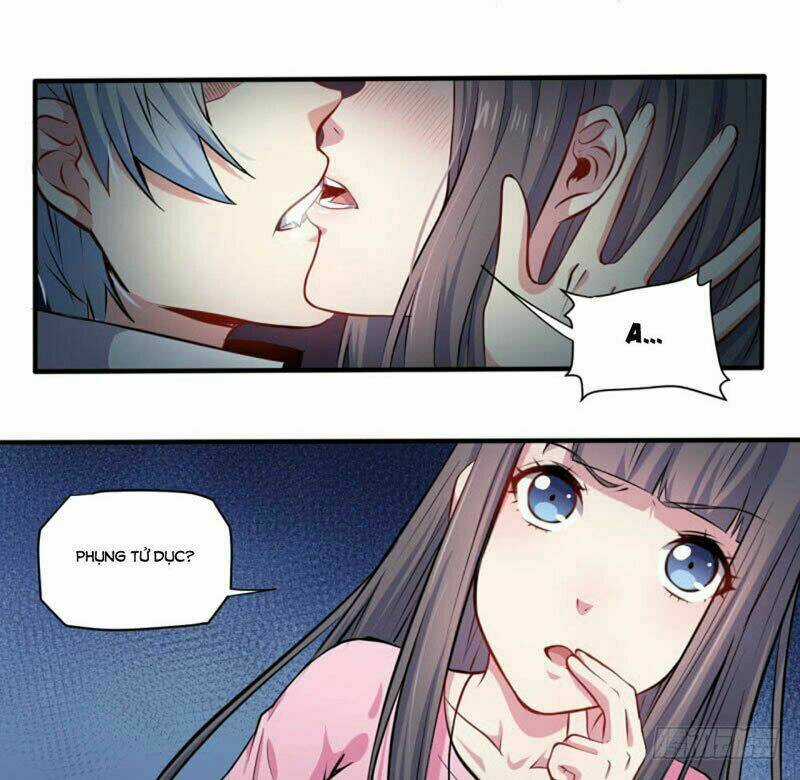 Ngạo Kiều Quỷ Vương Yêu Ta Chapter 77 trang 7