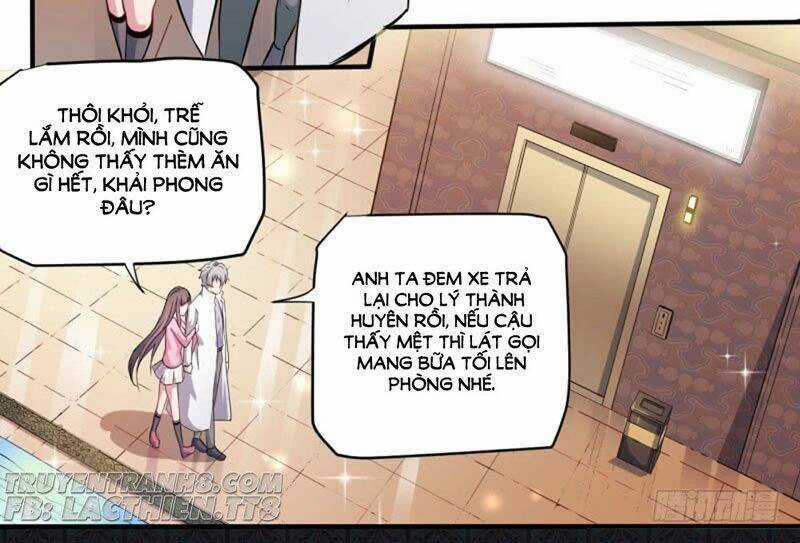 Ngạo Kiều Quỷ Vương Yêu Ta Chapter 78 trang 14