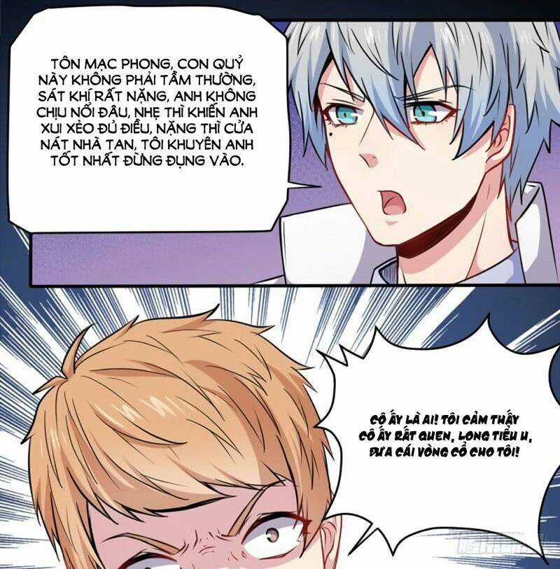 Ngạo Kiều Quỷ Vương Yêu Ta Chapter 78 trang 32