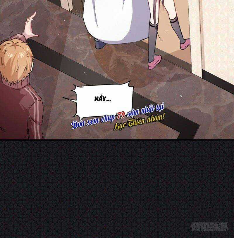 Ngạo Kiều Quỷ Vương Yêu Ta Chapter 78 trang 36