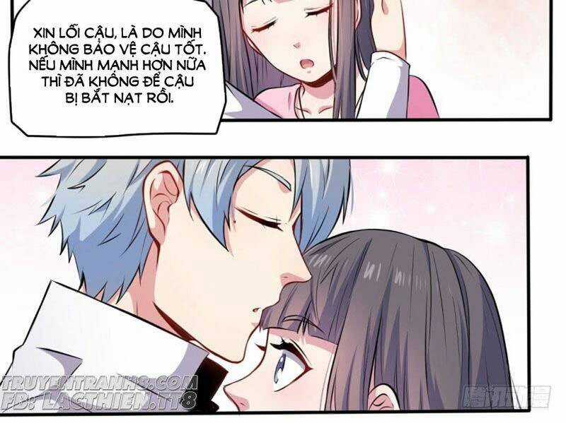 Ngạo Kiều Quỷ Vương Yêu Ta Chapter 78 trang 4