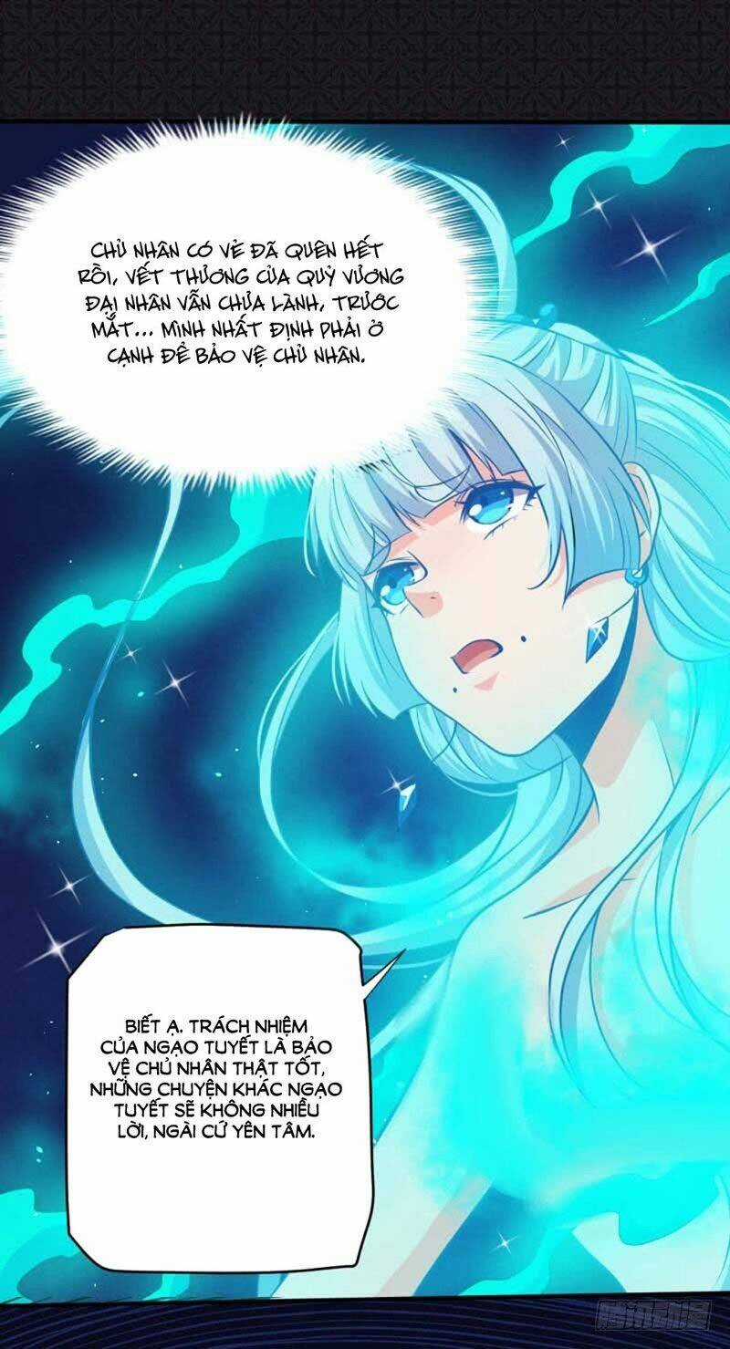 Ngạo Kiều Quỷ Vương Yêu Ta Chapter 79 trang 10