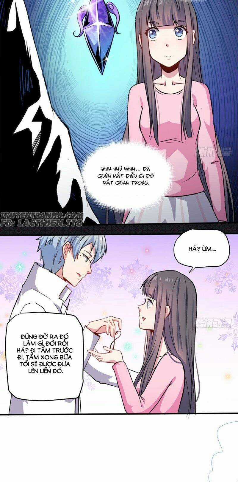 Ngạo Kiều Quỷ Vương Yêu Ta Chapter 79 trang 13