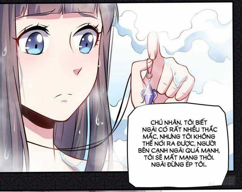 Ngạo Kiều Quỷ Vương Yêu Ta Chapter 79 trang 17