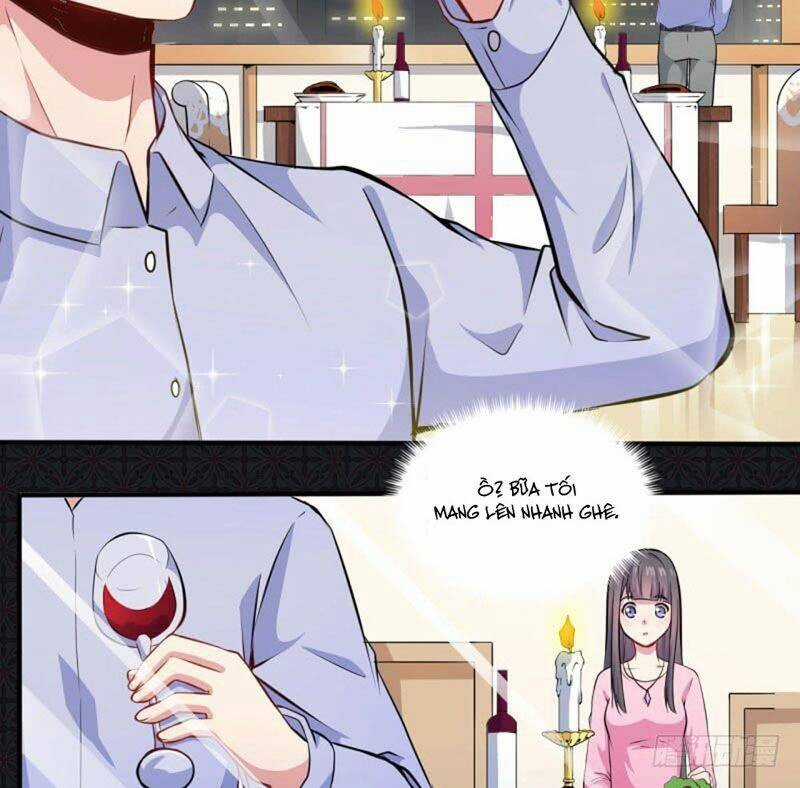 Ngạo Kiều Quỷ Vương Yêu Ta Chapter 79 trang 20