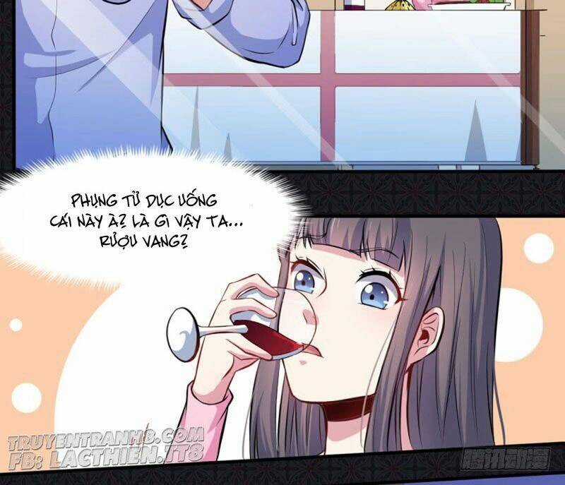 Ngạo Kiều Quỷ Vương Yêu Ta Chapter 79 trang 21