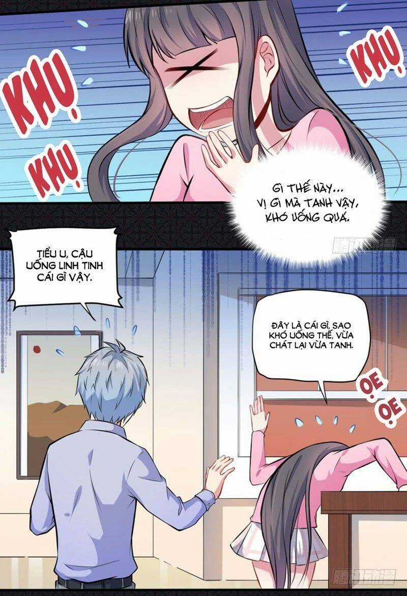 Ngạo Kiều Quỷ Vương Yêu Ta Chapter 79 trang 22