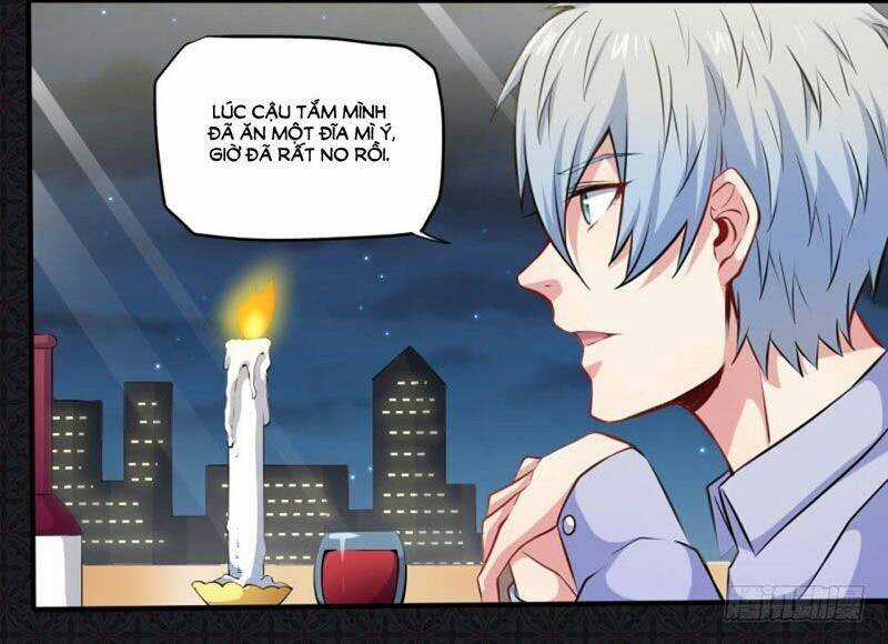 Ngạo Kiều Quỷ Vương Yêu Ta Chapter 79 trang 28