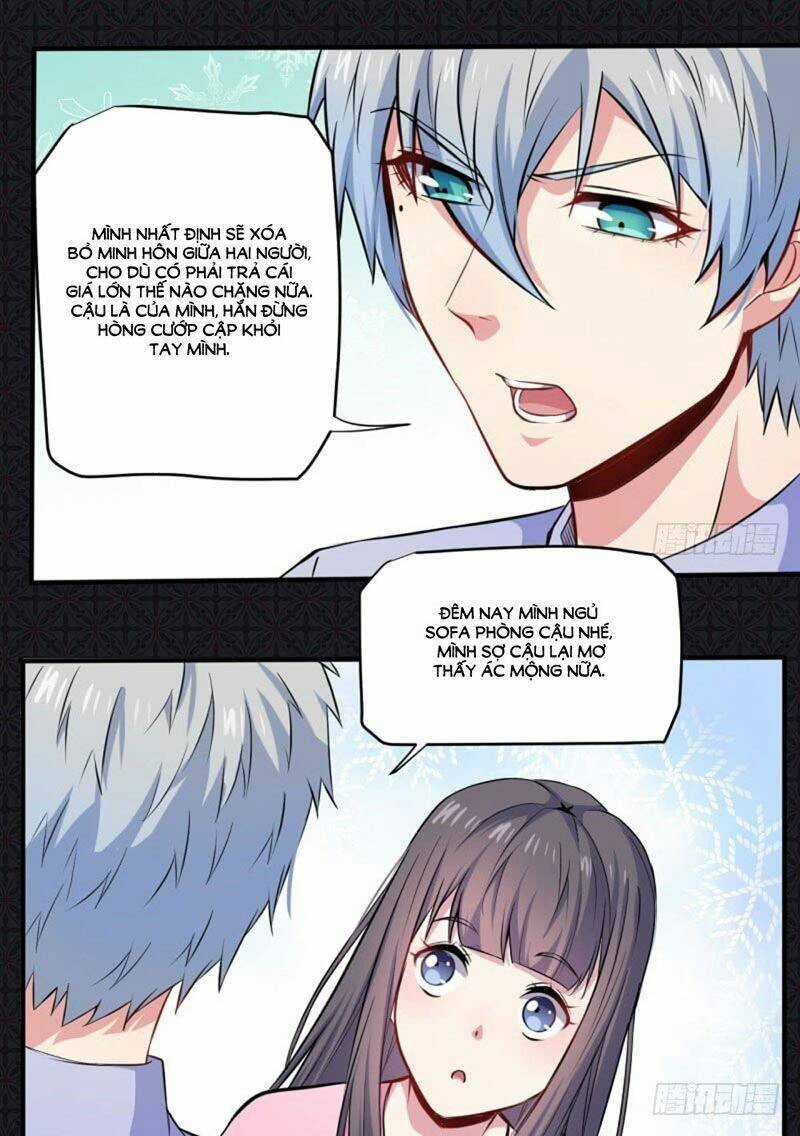 Ngạo Kiều Quỷ Vương Yêu Ta Chapter 79 trang 33