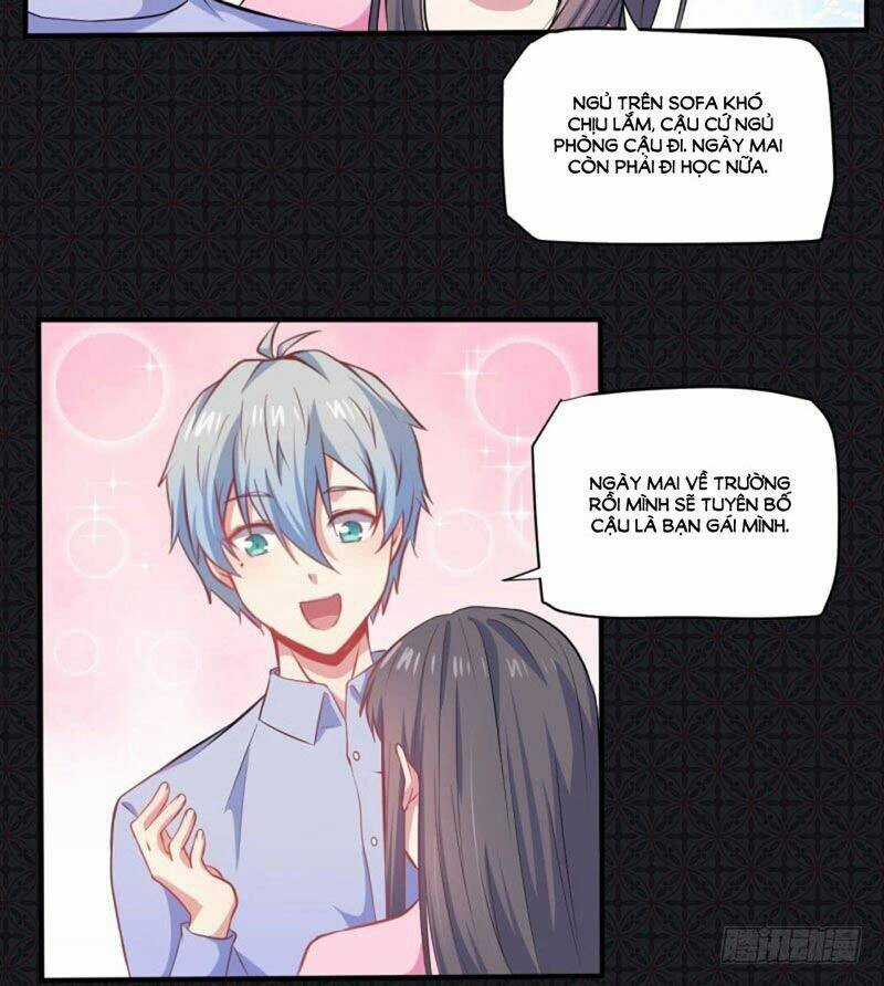 Ngạo Kiều Quỷ Vương Yêu Ta Chapter 79 trang 34