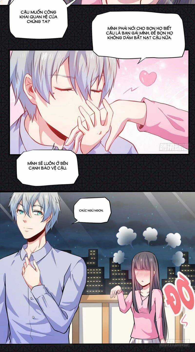 Ngạo Kiều Quỷ Vương Yêu Ta Chapter 79 trang 36