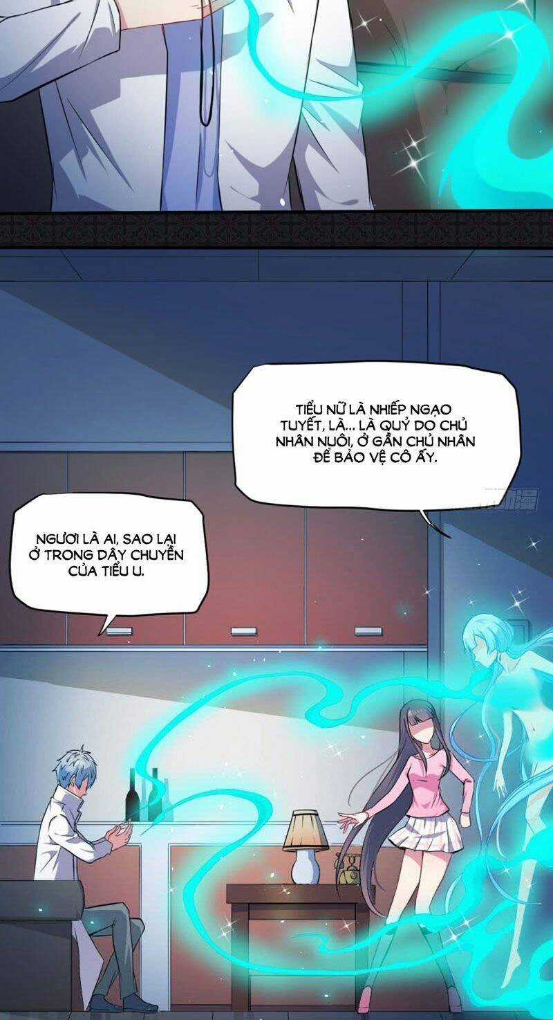 Ngạo Kiều Quỷ Vương Yêu Ta Chapter 79 trang 5