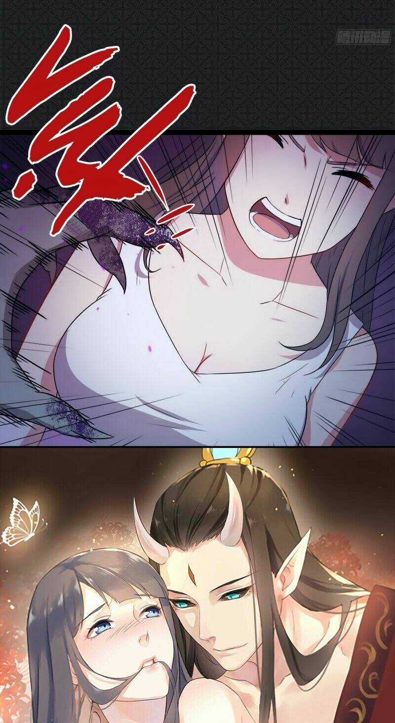 Ngạo Kiều Quỷ Vương Yêu Ta Chapter 8 trang 12