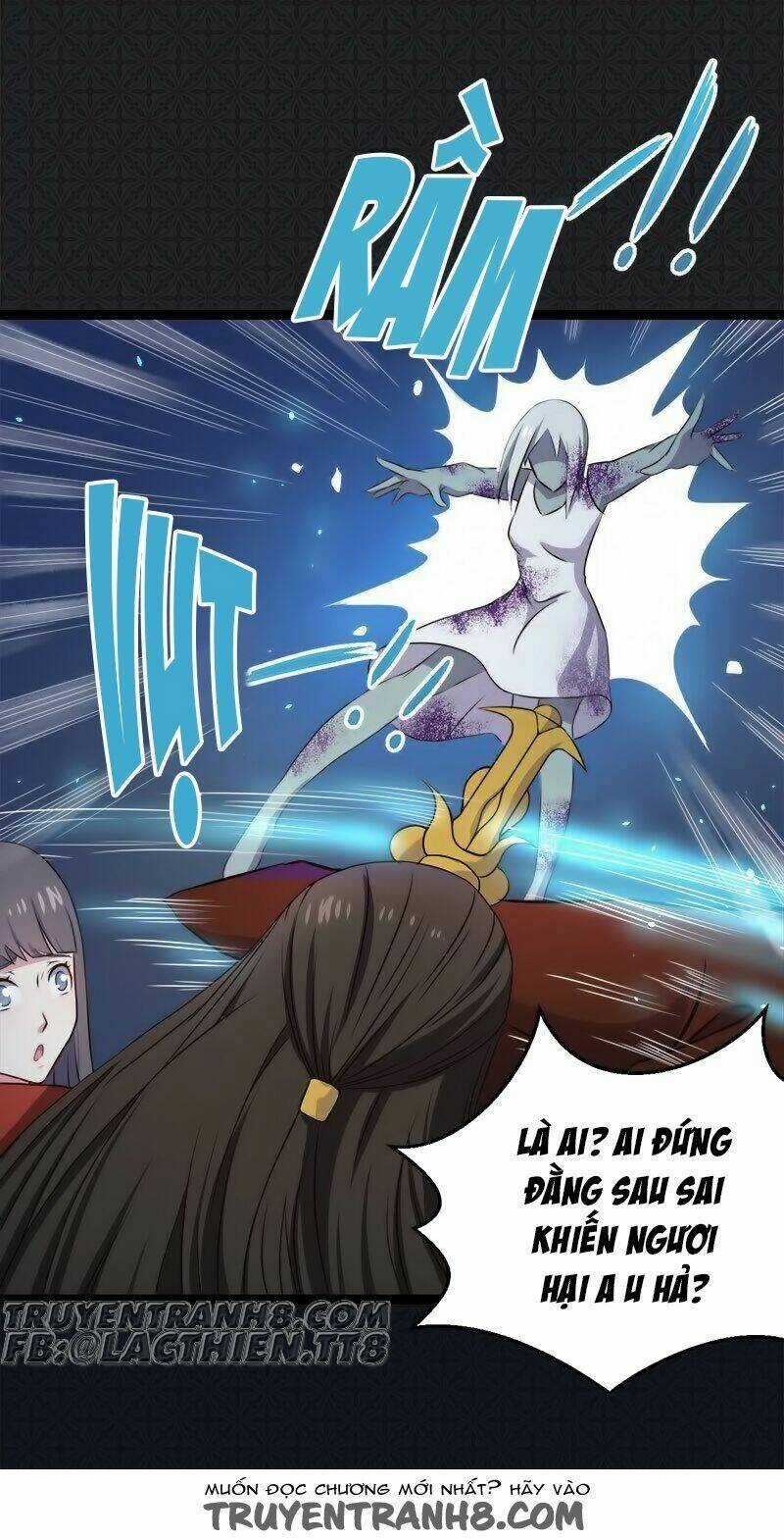 Ngạo Kiều Quỷ Vương Yêu Ta Chapter 8 trang 19