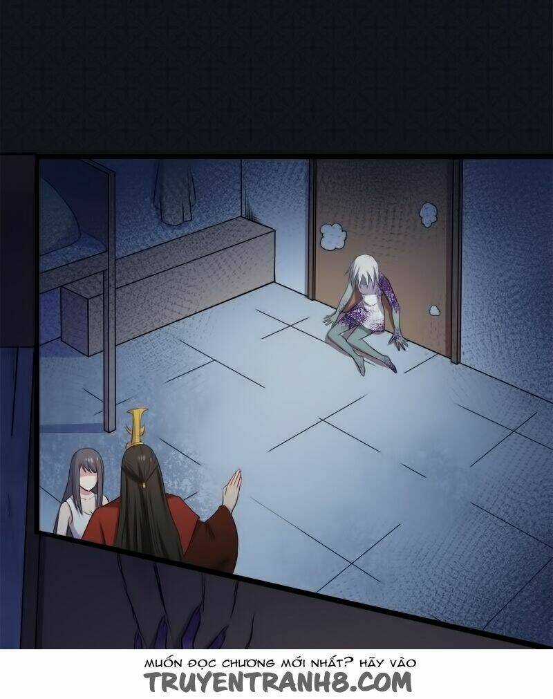 Ngạo Kiều Quỷ Vương Yêu Ta Chapter 8 trang 20