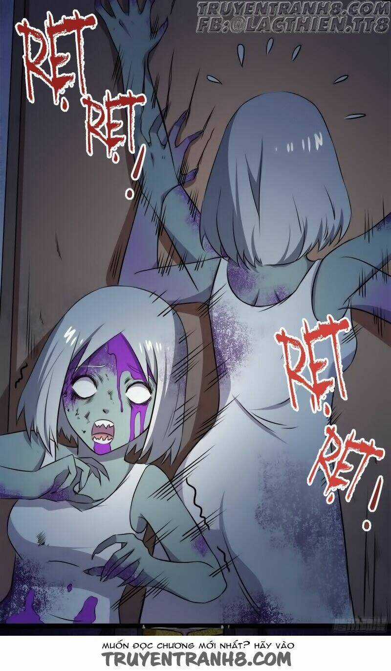 Ngạo Kiều Quỷ Vương Yêu Ta Chapter 8 trang 21