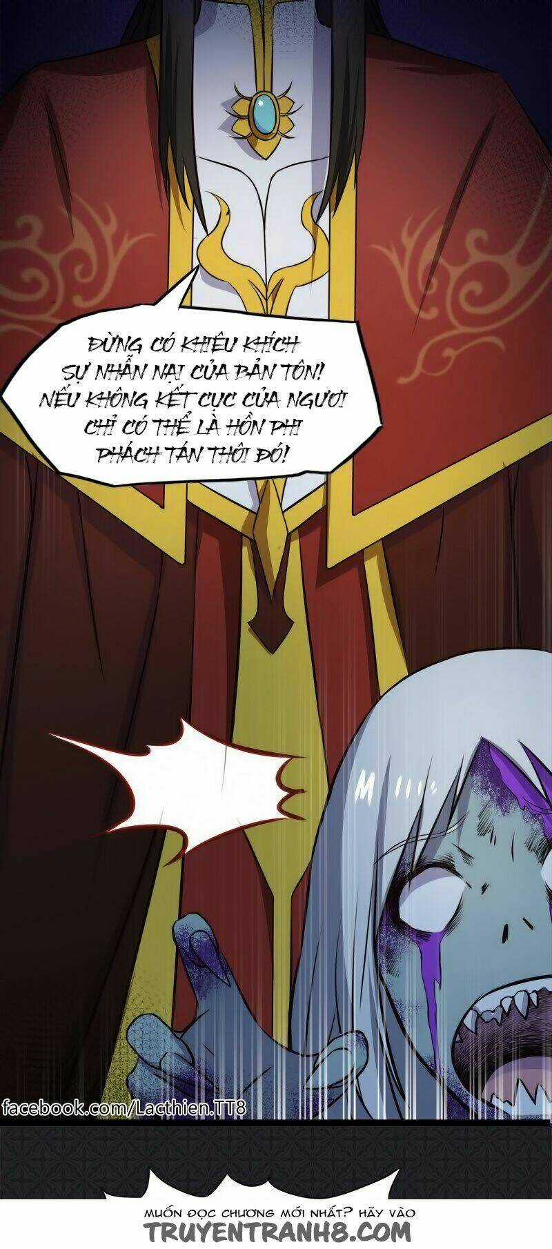 Ngạo Kiều Quỷ Vương Yêu Ta Chapter 8 trang 22