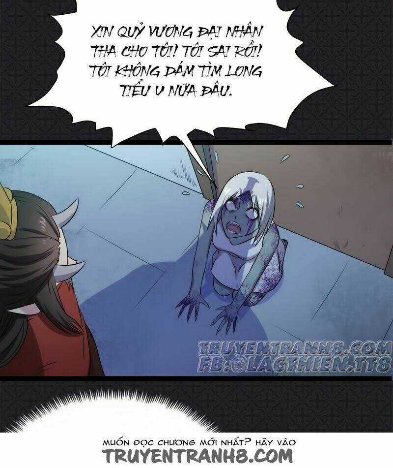 Ngạo Kiều Quỷ Vương Yêu Ta Chapter 8 trang 23