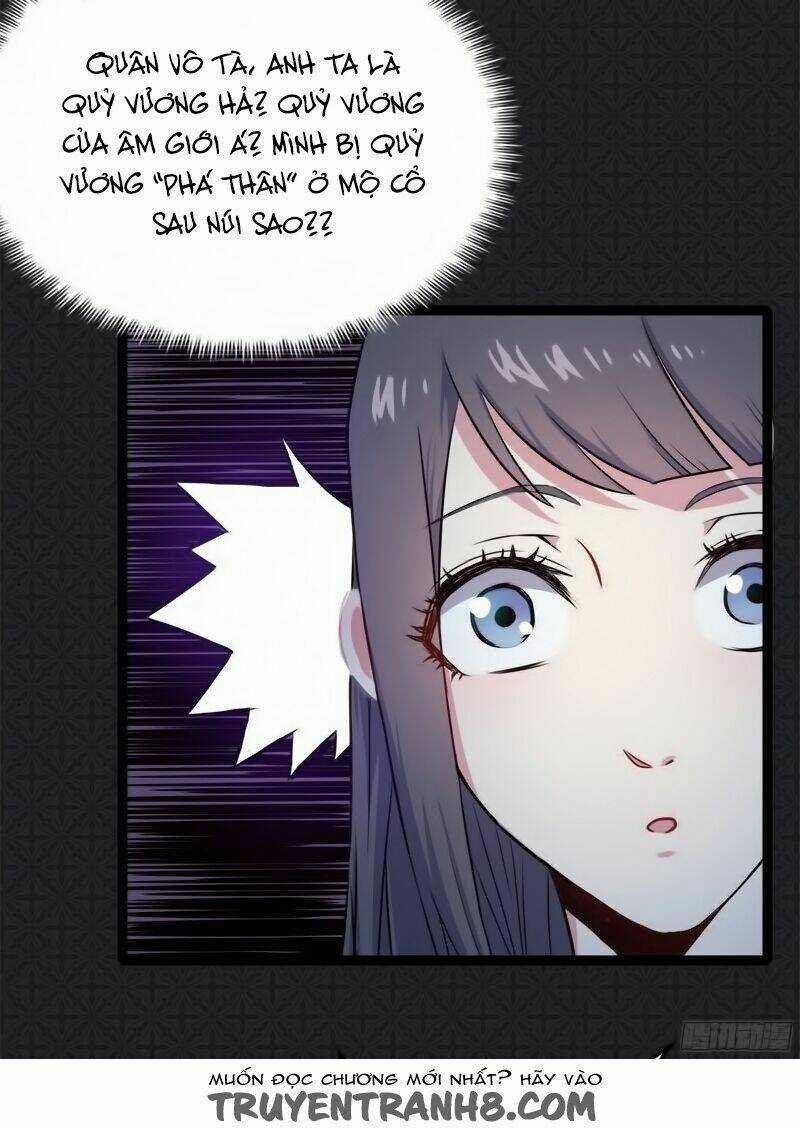 Ngạo Kiều Quỷ Vương Yêu Ta Chapter 8 trang 24