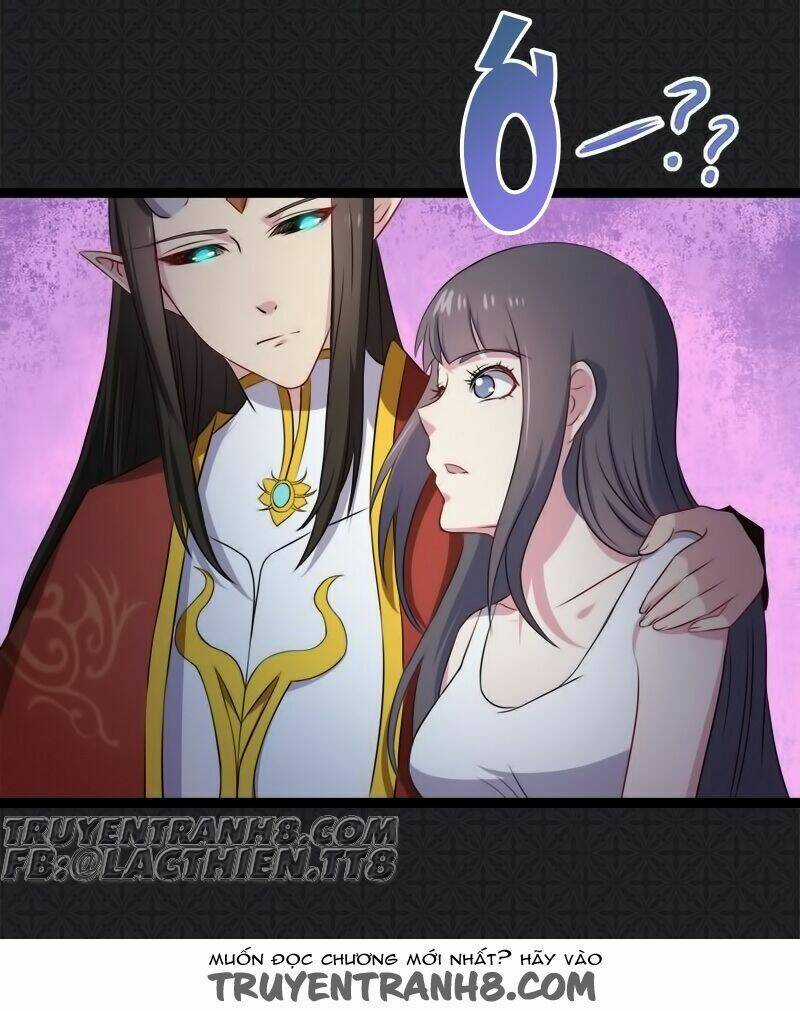 Ngạo Kiều Quỷ Vương Yêu Ta Chapter 8 trang 29