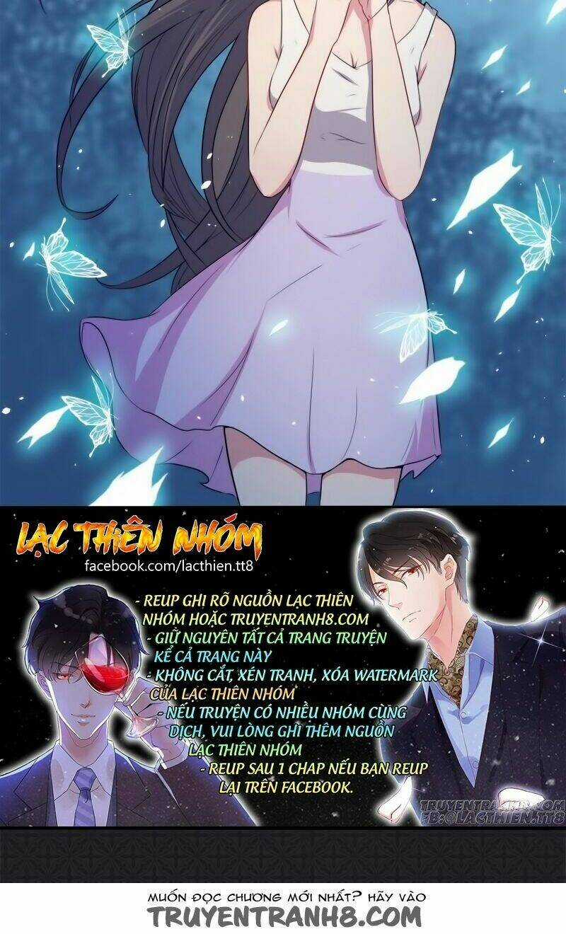 Ngạo Kiều Quỷ Vương Yêu Ta Chapter 8 trang 3