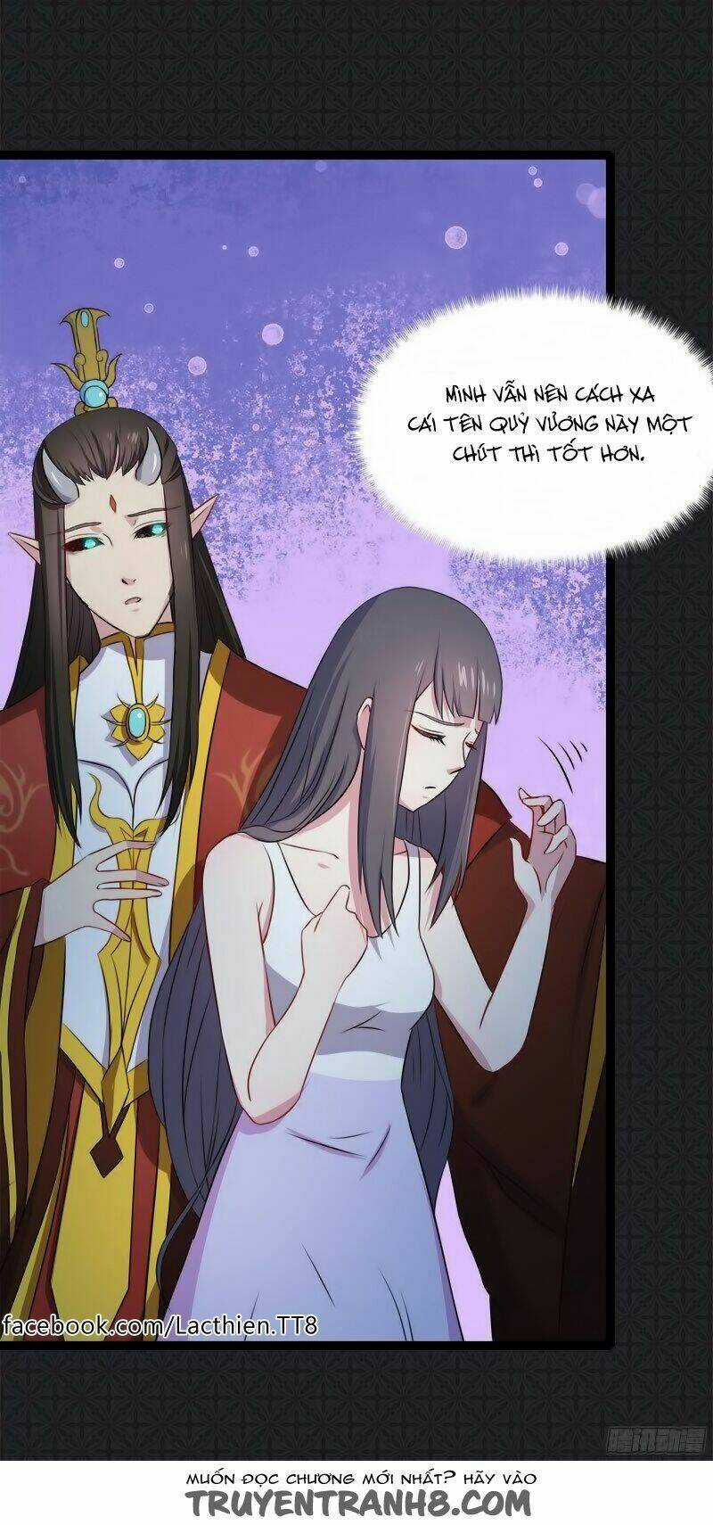 Ngạo Kiều Quỷ Vương Yêu Ta Chapter 8 trang 30