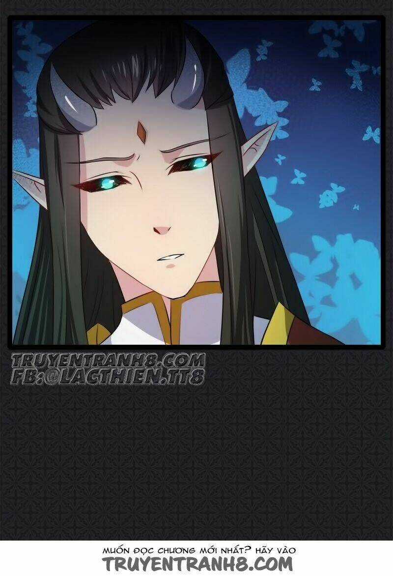 Ngạo Kiều Quỷ Vương Yêu Ta Chapter 8 trang 31