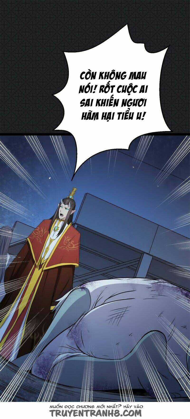 Ngạo Kiều Quỷ Vương Yêu Ta Chapter 8 trang 32