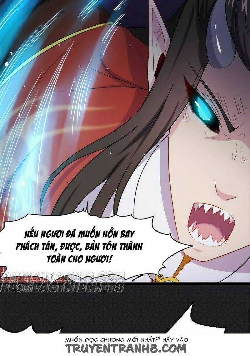 Ngạo Kiều Quỷ Vương Yêu Ta Chapter 8 trang 34