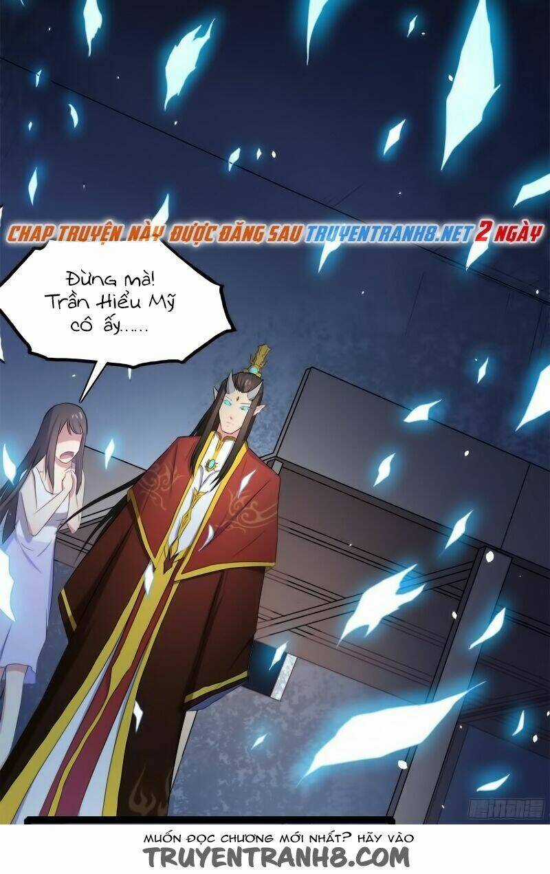 Ngạo Kiều Quỷ Vương Yêu Ta Chapter 8 trang 36