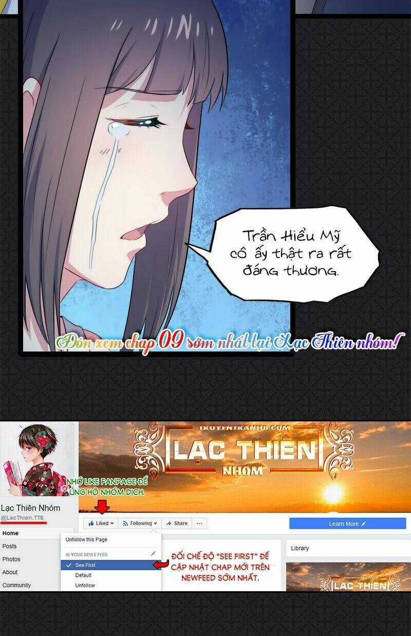 Ngạo Kiều Quỷ Vương Yêu Ta Chapter 8 trang 37