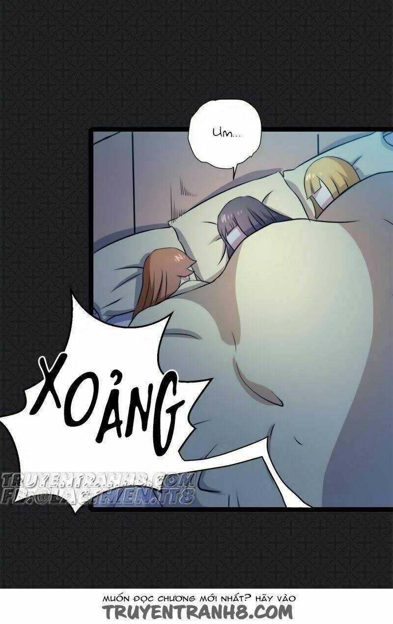 Ngạo Kiều Quỷ Vương Yêu Ta Chapter 8 trang 4