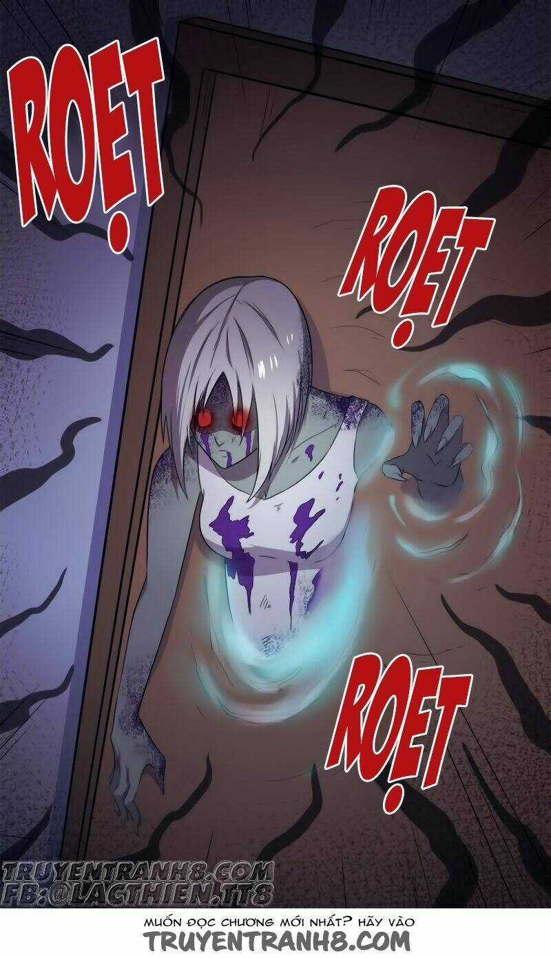 Ngạo Kiều Quỷ Vương Yêu Ta Chapter 8 trang 6