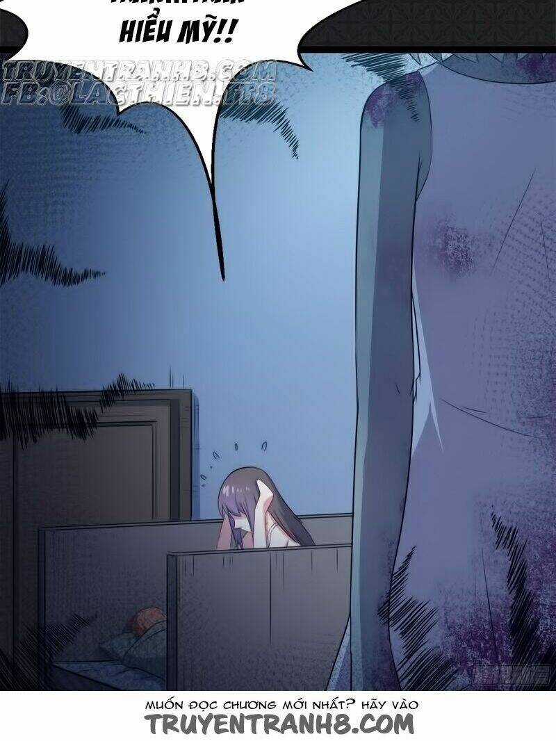 Ngạo Kiều Quỷ Vương Yêu Ta Chapter 8 trang 8