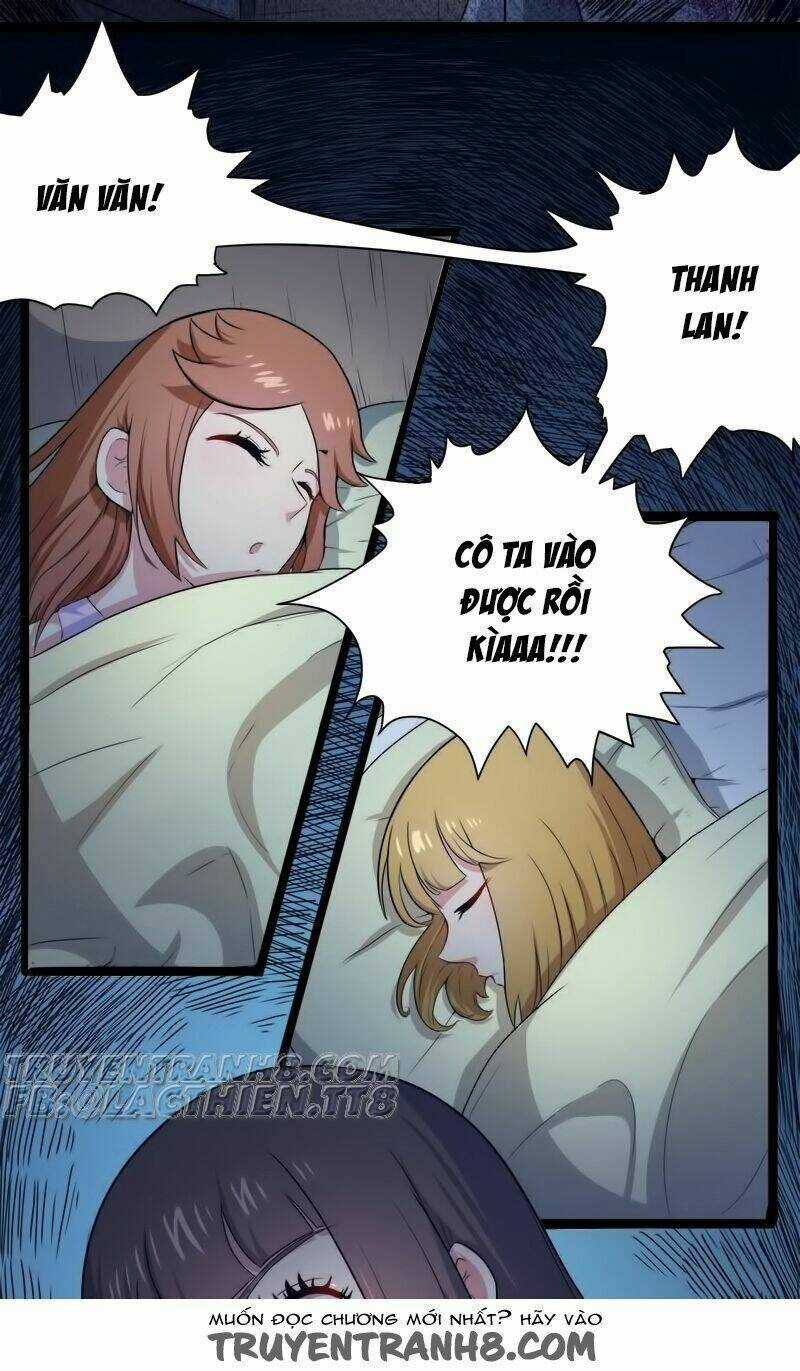 Ngạo Kiều Quỷ Vương Yêu Ta Chapter 8 trang 9