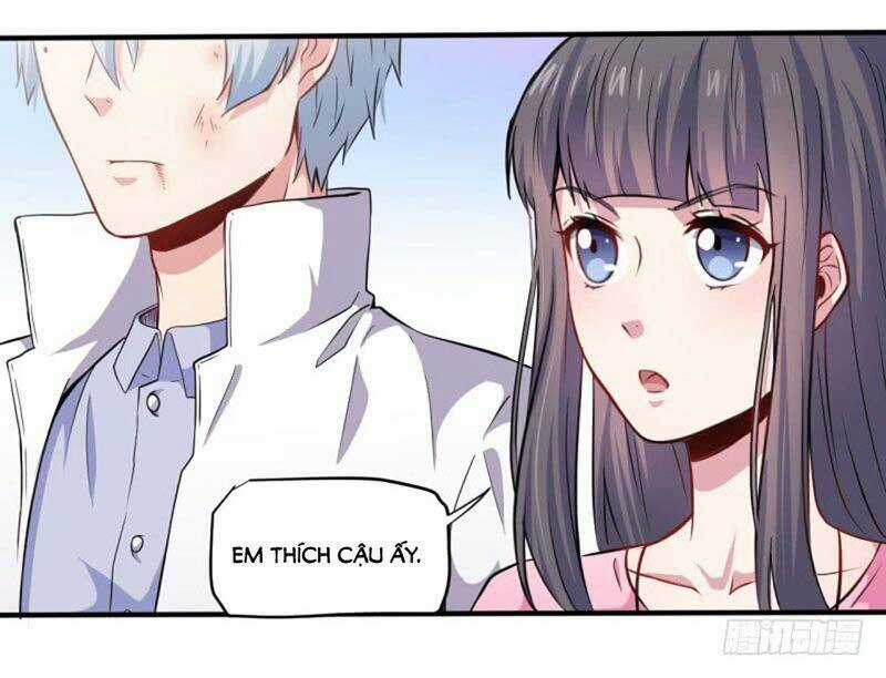 Ngạo Kiều Quỷ Vương Yêu Ta Chapter 80 trang 11