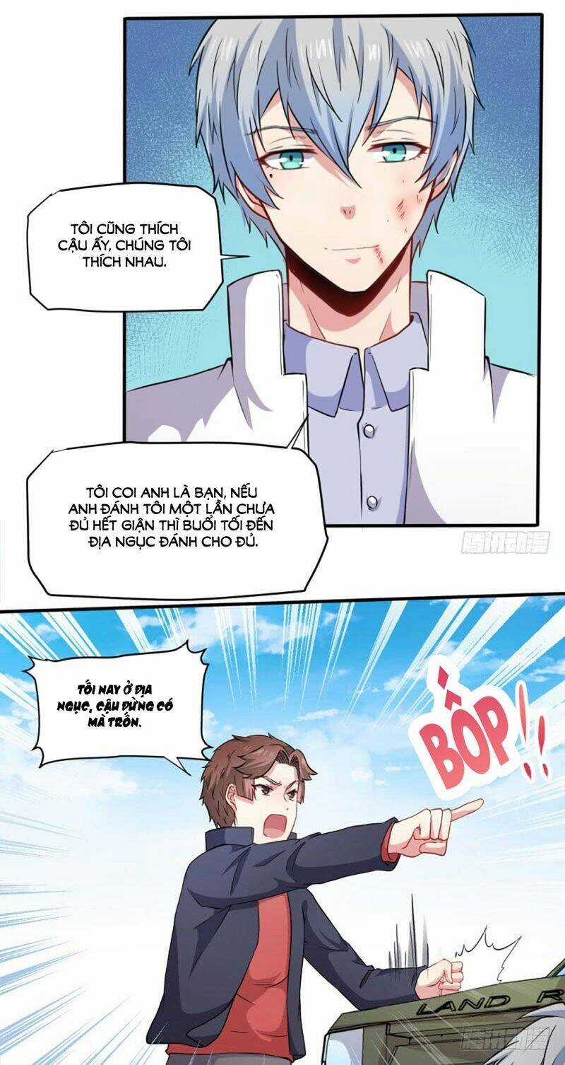 Ngạo Kiều Quỷ Vương Yêu Ta Chapter 80 trang 12