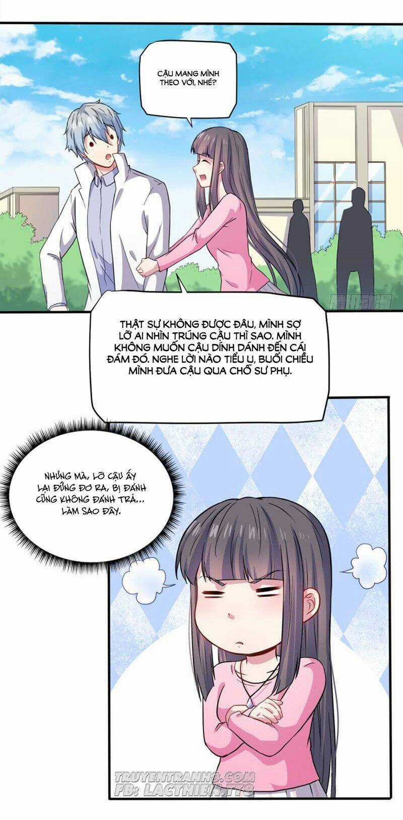 Ngạo Kiều Quỷ Vương Yêu Ta Chapter 80 trang 17